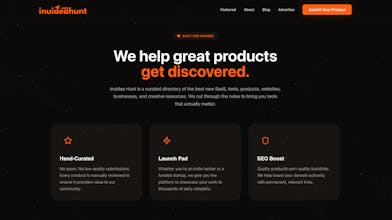 Inuidea Hunt gallery image