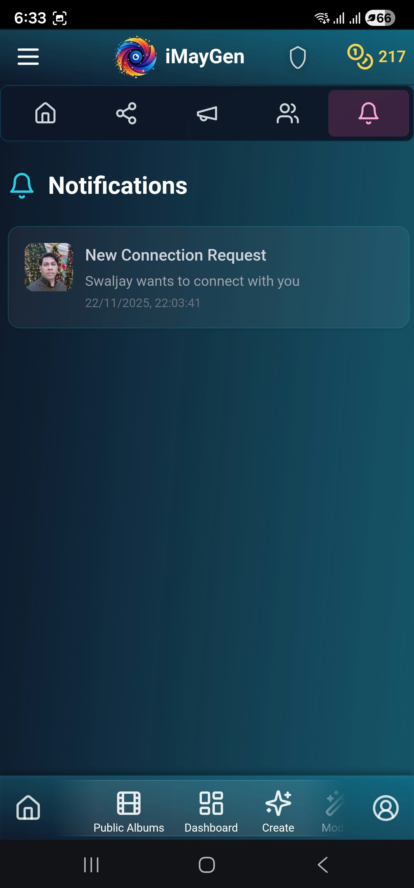 iMayGen 1.0 | Dream Big gallery image