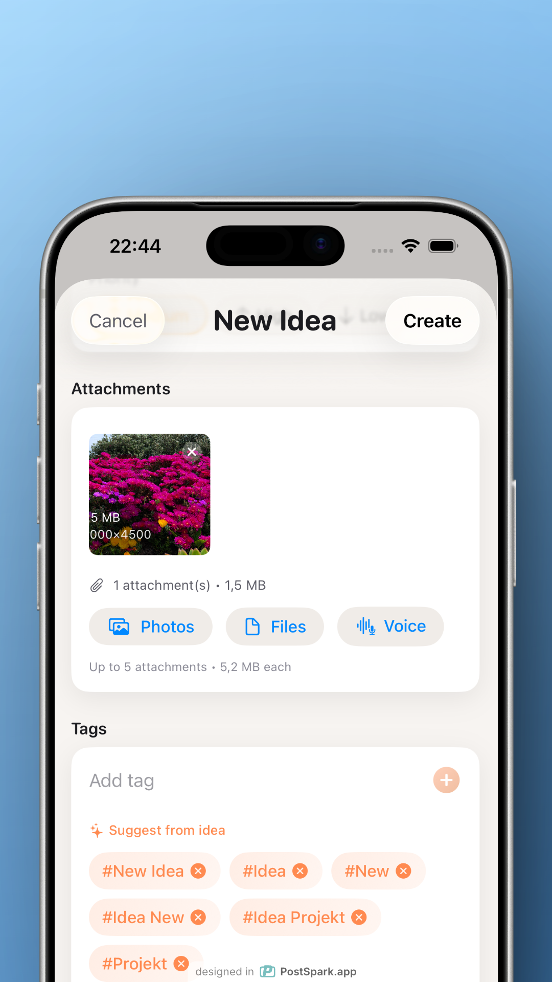 Planelo - Screenshot 4 showing product features and functionality