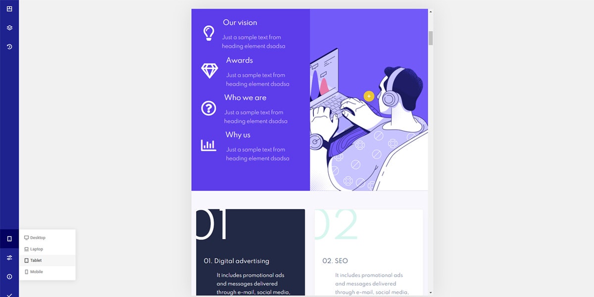 ZionBuilder gallery image