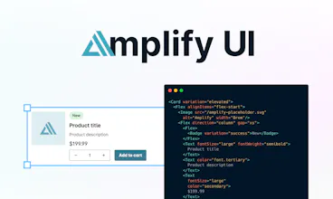 Amplify UI gallery image