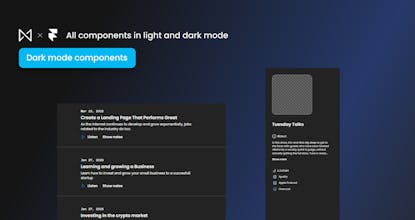 Podcast OS gallery image