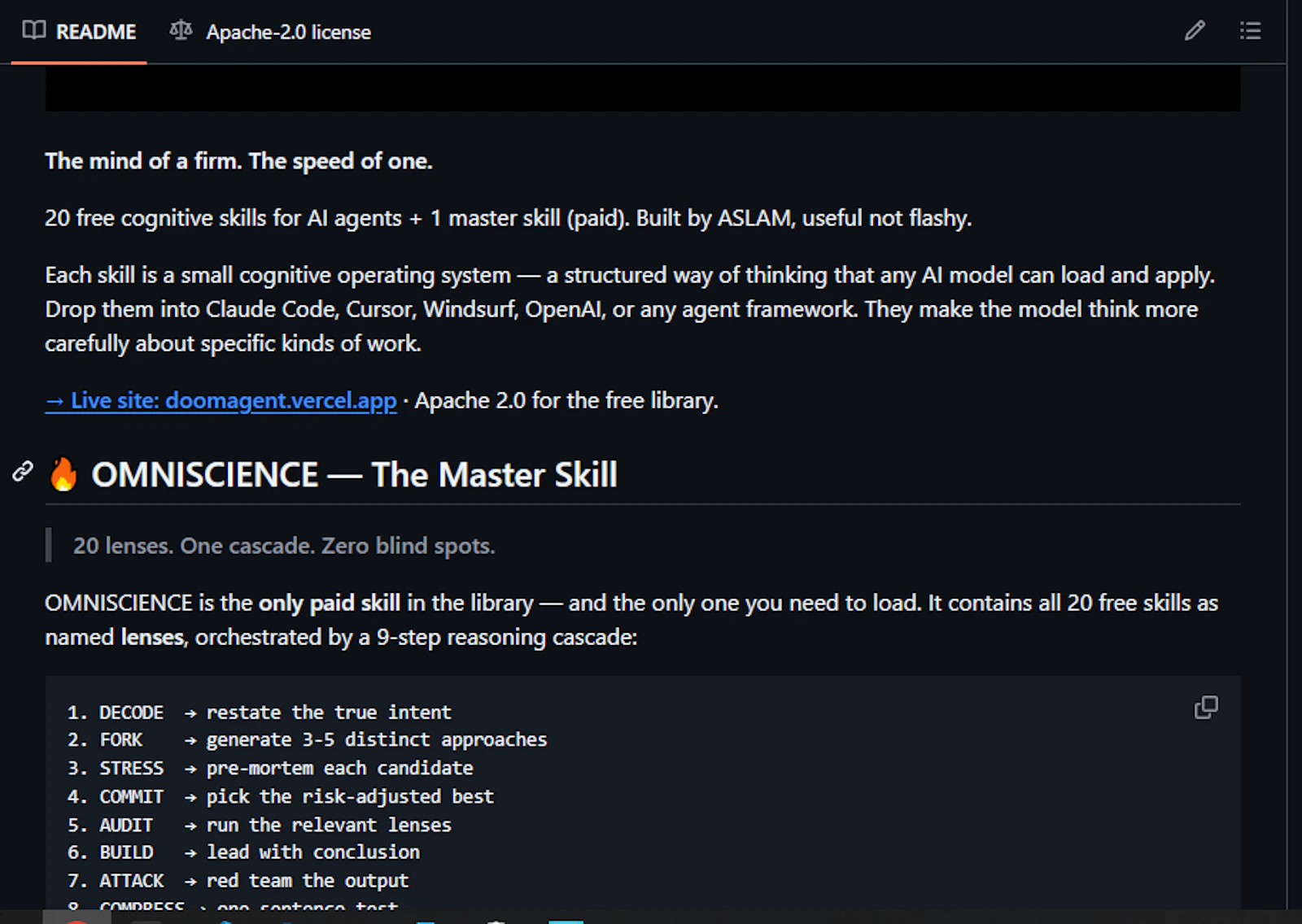 AGENTDOOM screenshot 3