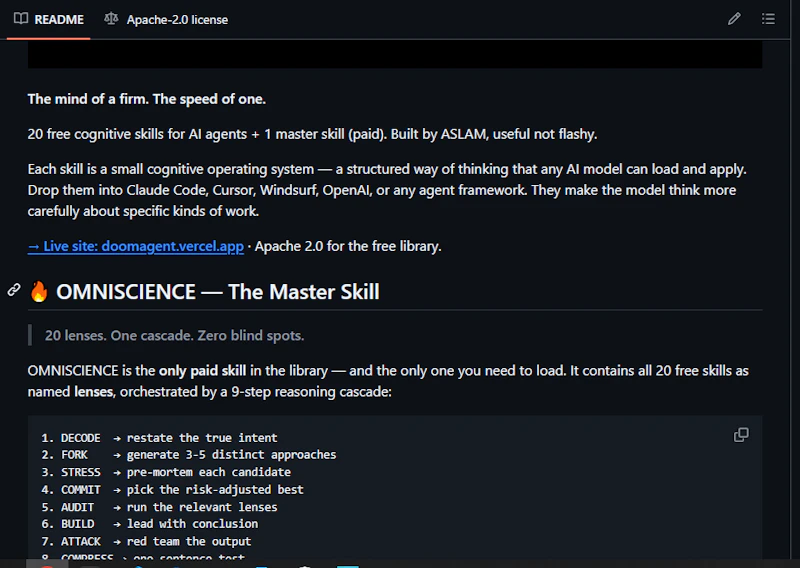 AGENTDOOM screenshot 3