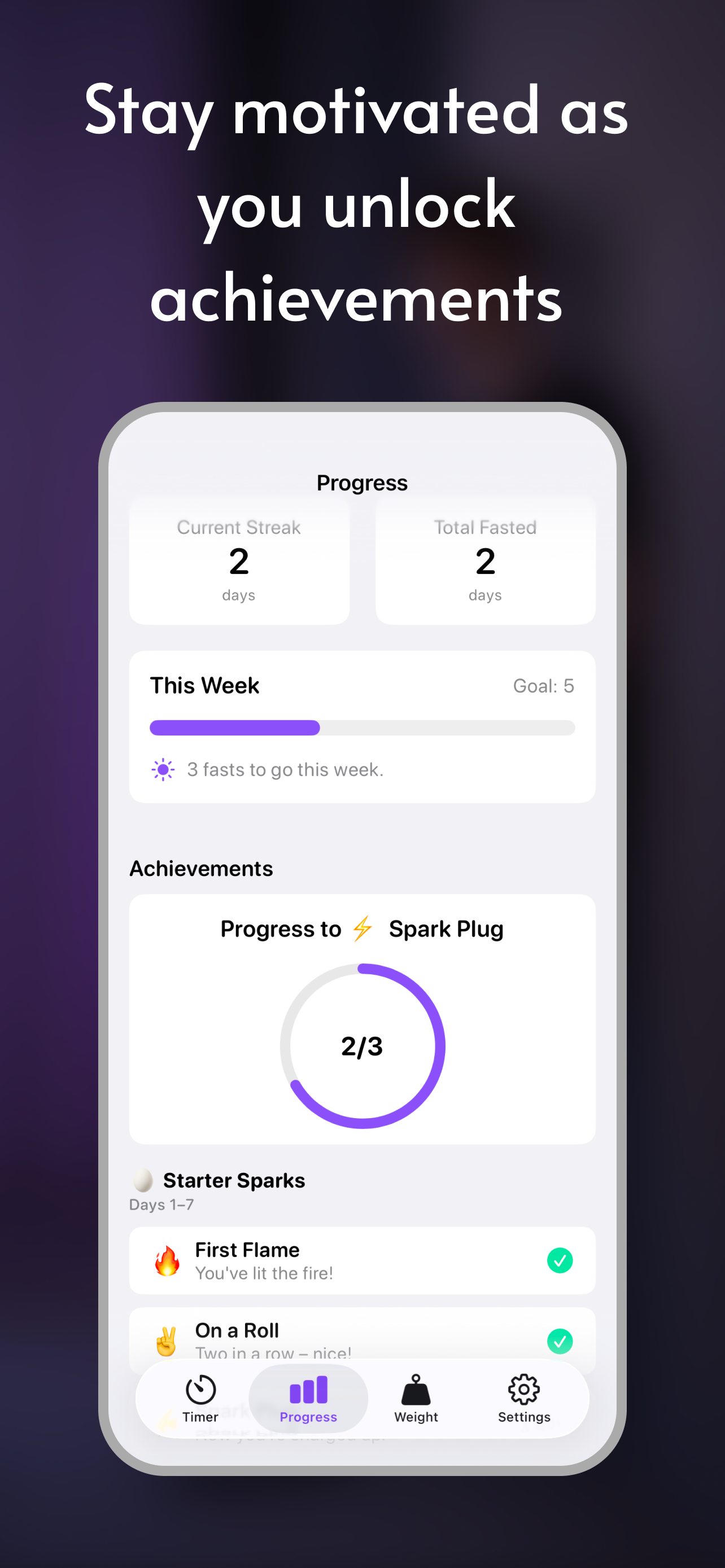Simply Fast - Get in Shape - Screenshot 3 preview