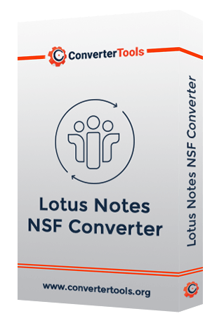 Lotus Notes NSF 변환기
