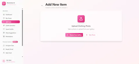 StylePal gallery image