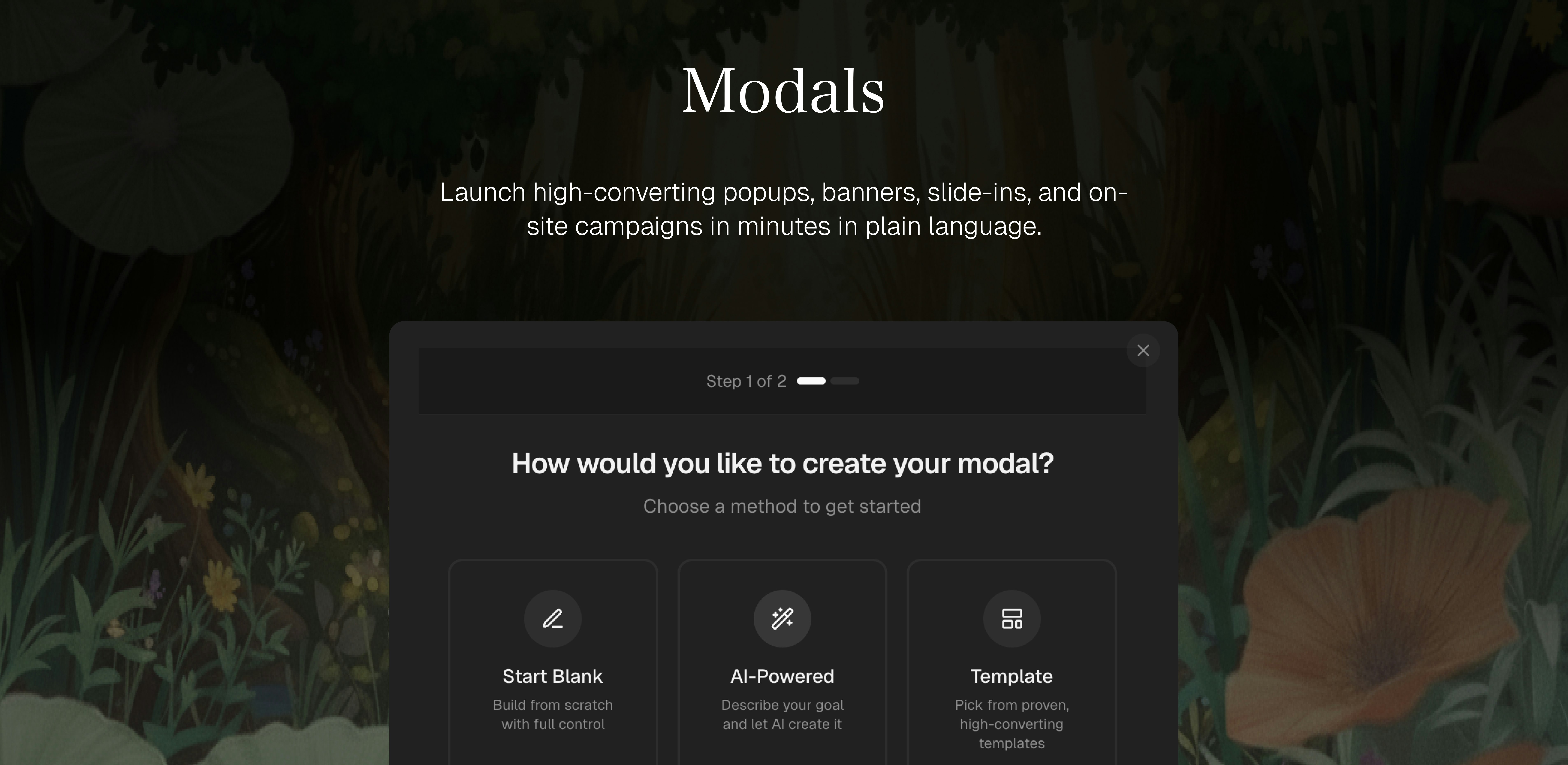 Foorm: Typeform & Bitly Alternative gallery image