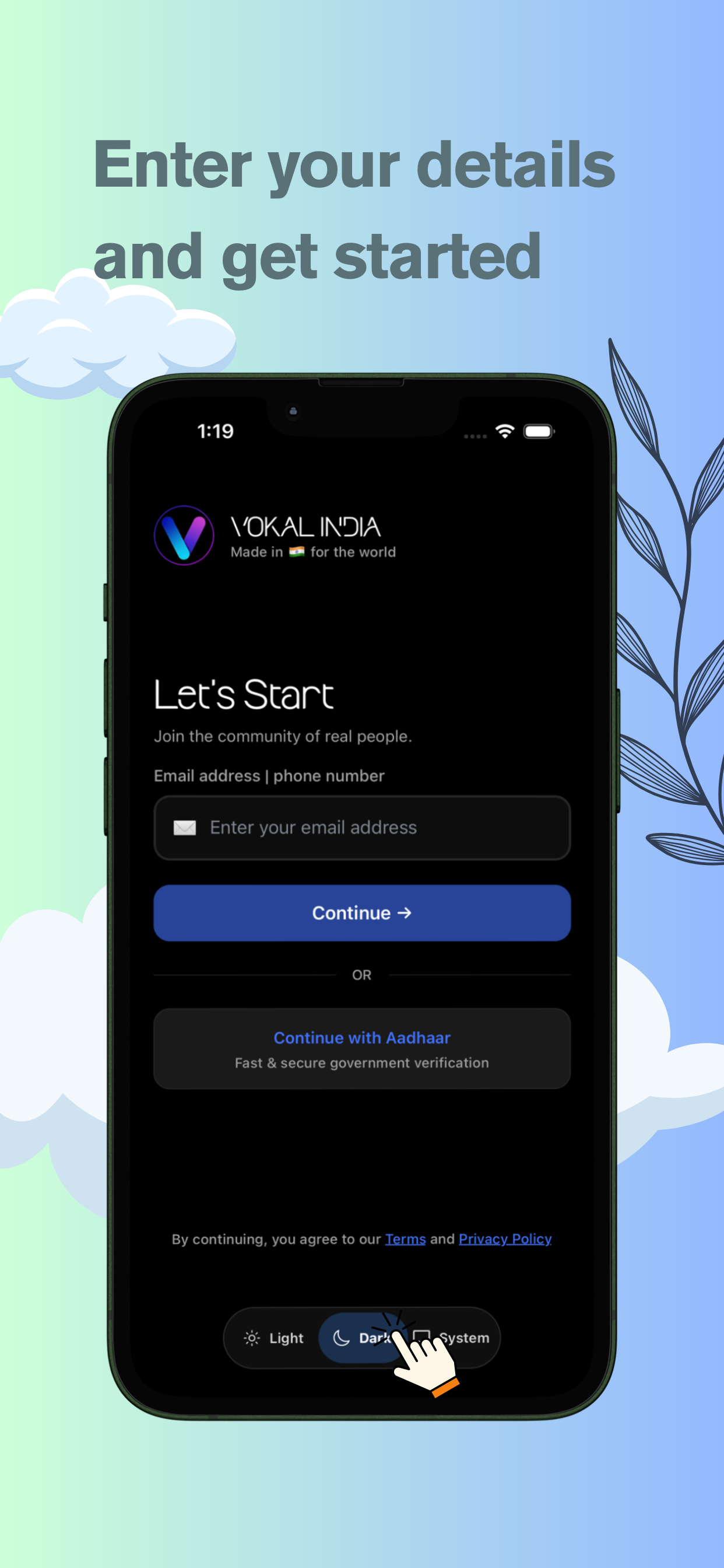 Vokalindia gallery image