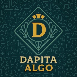 ALGO - Interface for working with AI logo