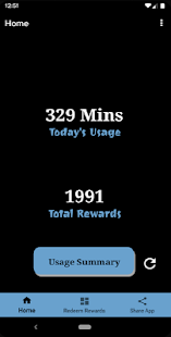Usage Rewards App gallery image