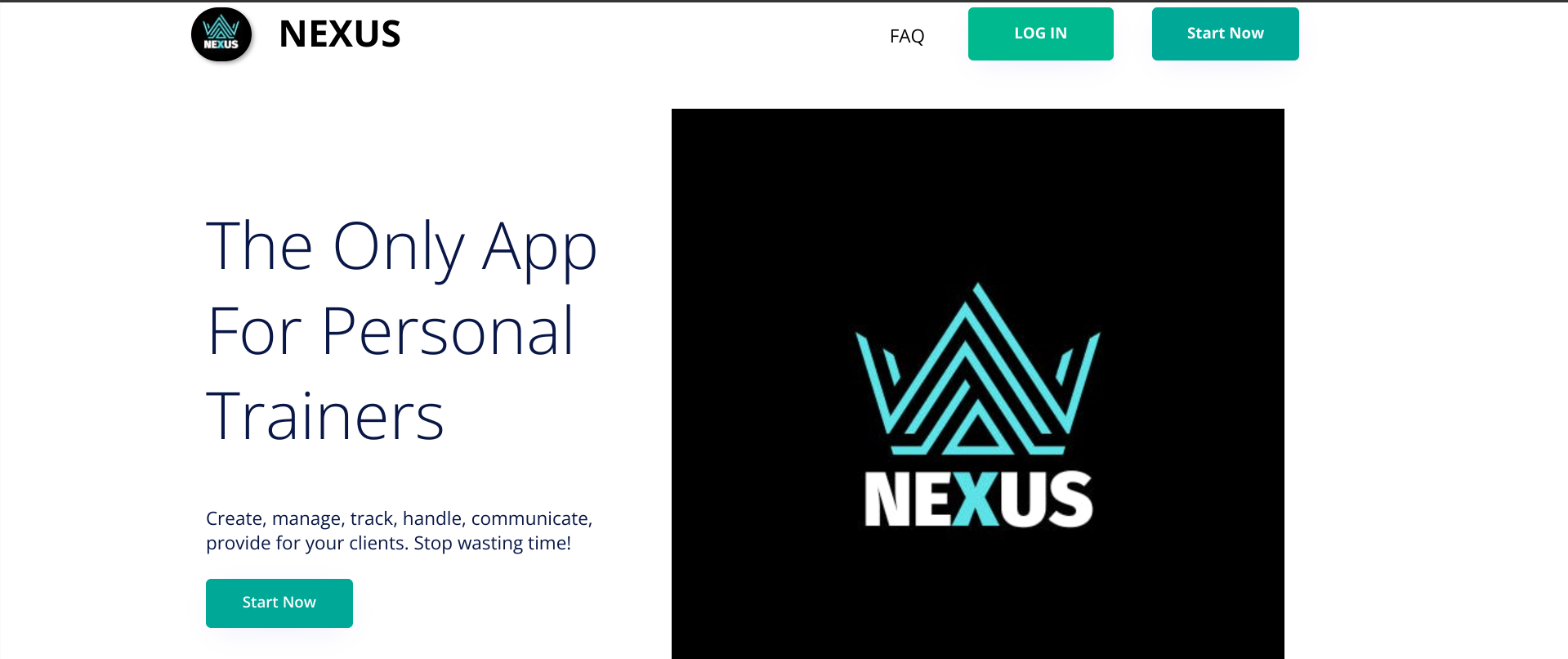 Nexus CRM für Personal Trainer Medien 2
