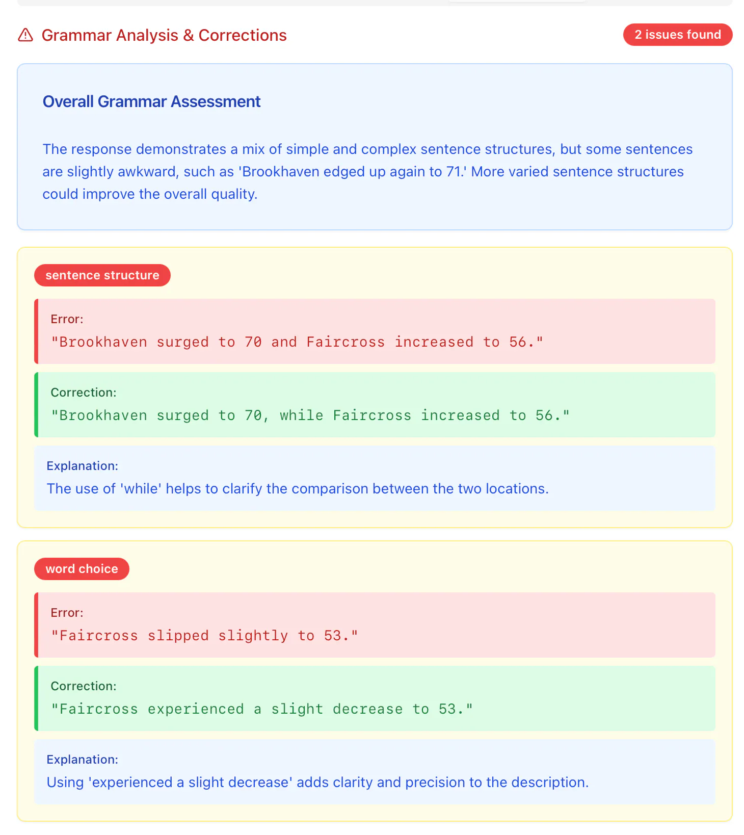 Smart English Prep for IELTS 截图 3