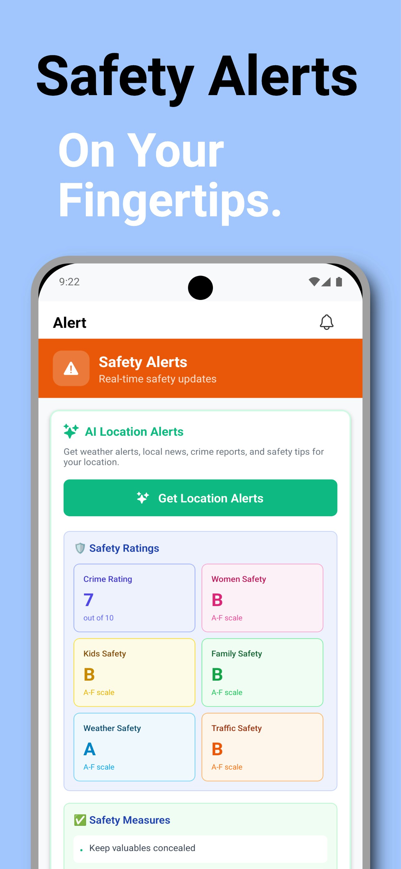 SOS Personal Safety by ProtectSmartly gallery image