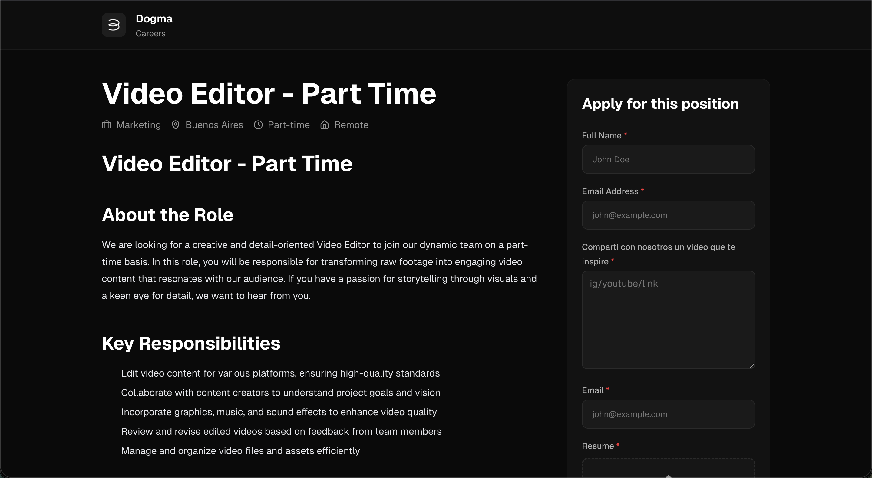 Recluta gallery image