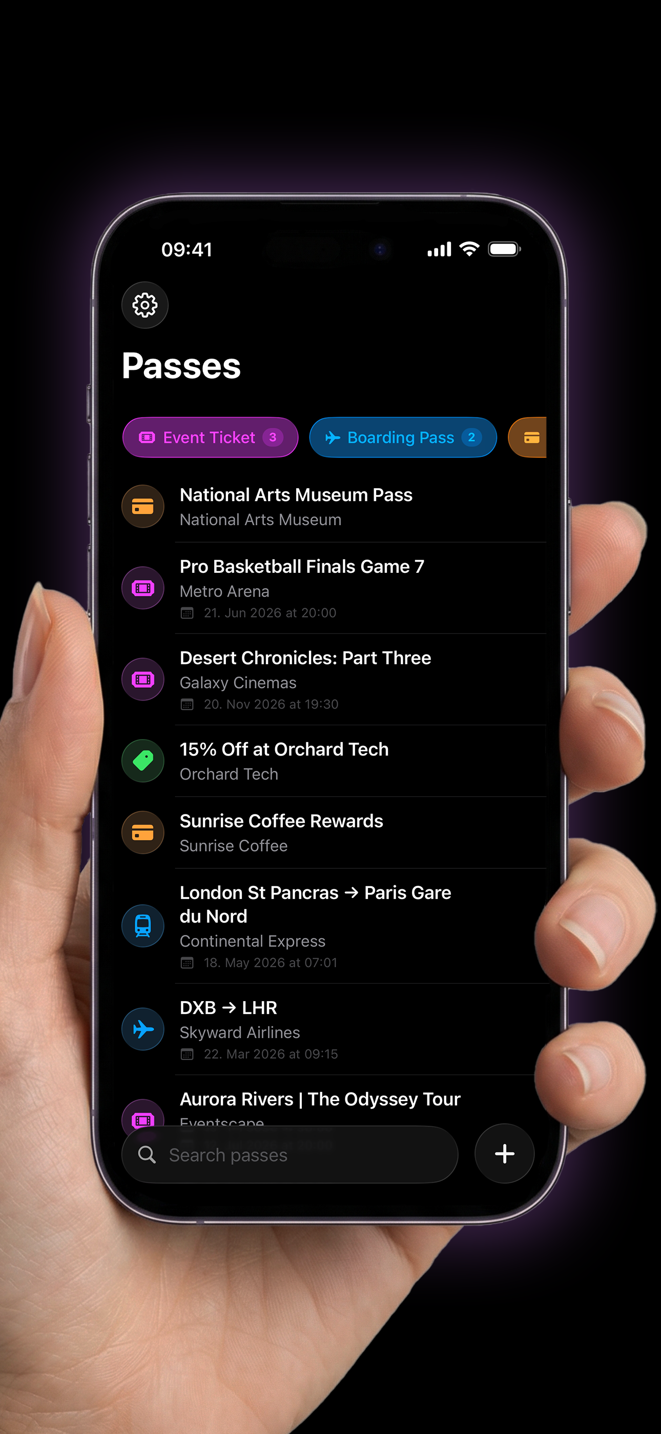 NeatPass gallery image