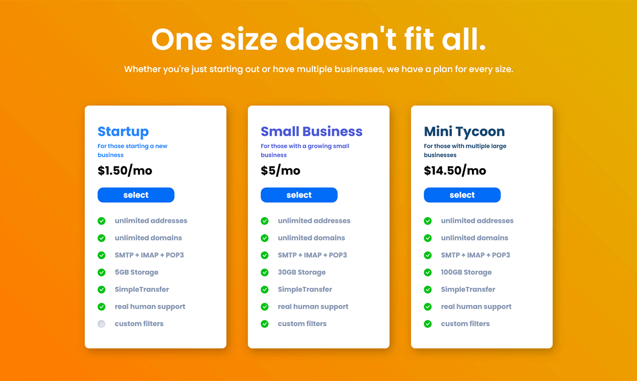 Mango Mail gallery image