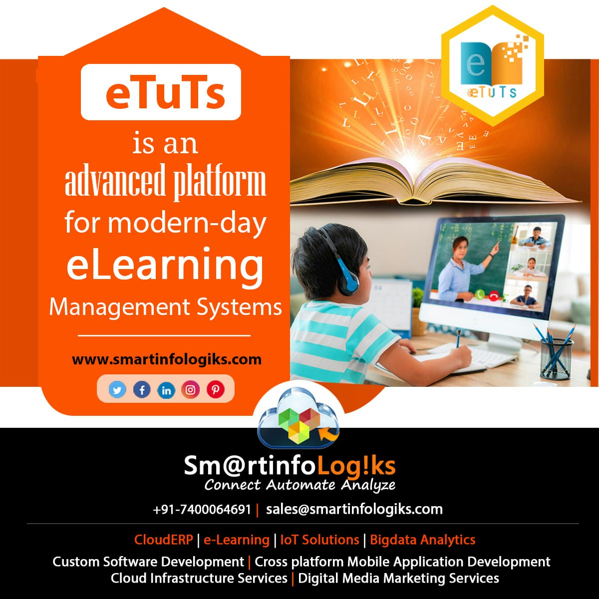 Mídia 6 de Etuts