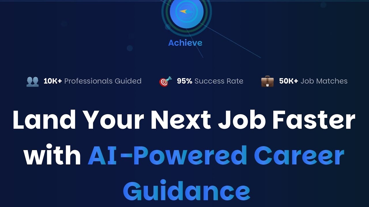 Career Compass AI gallery image