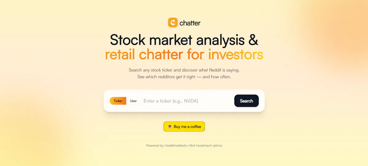 Chatter