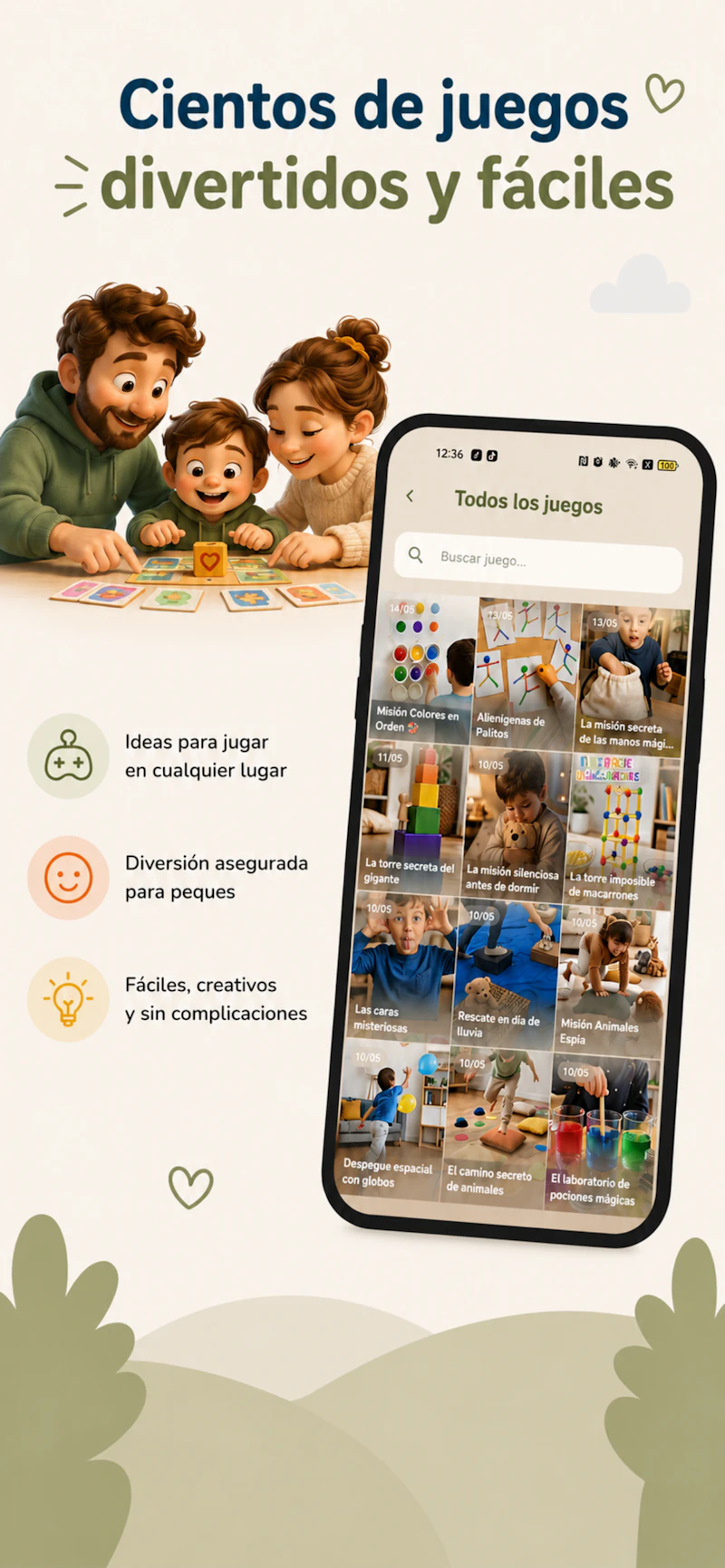 IMPARABLES screenshot 8