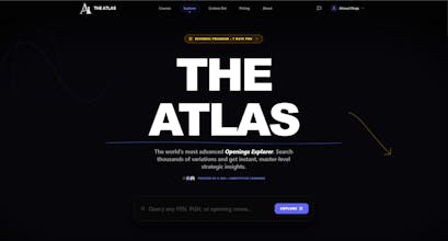 Atlas Chess gallery image