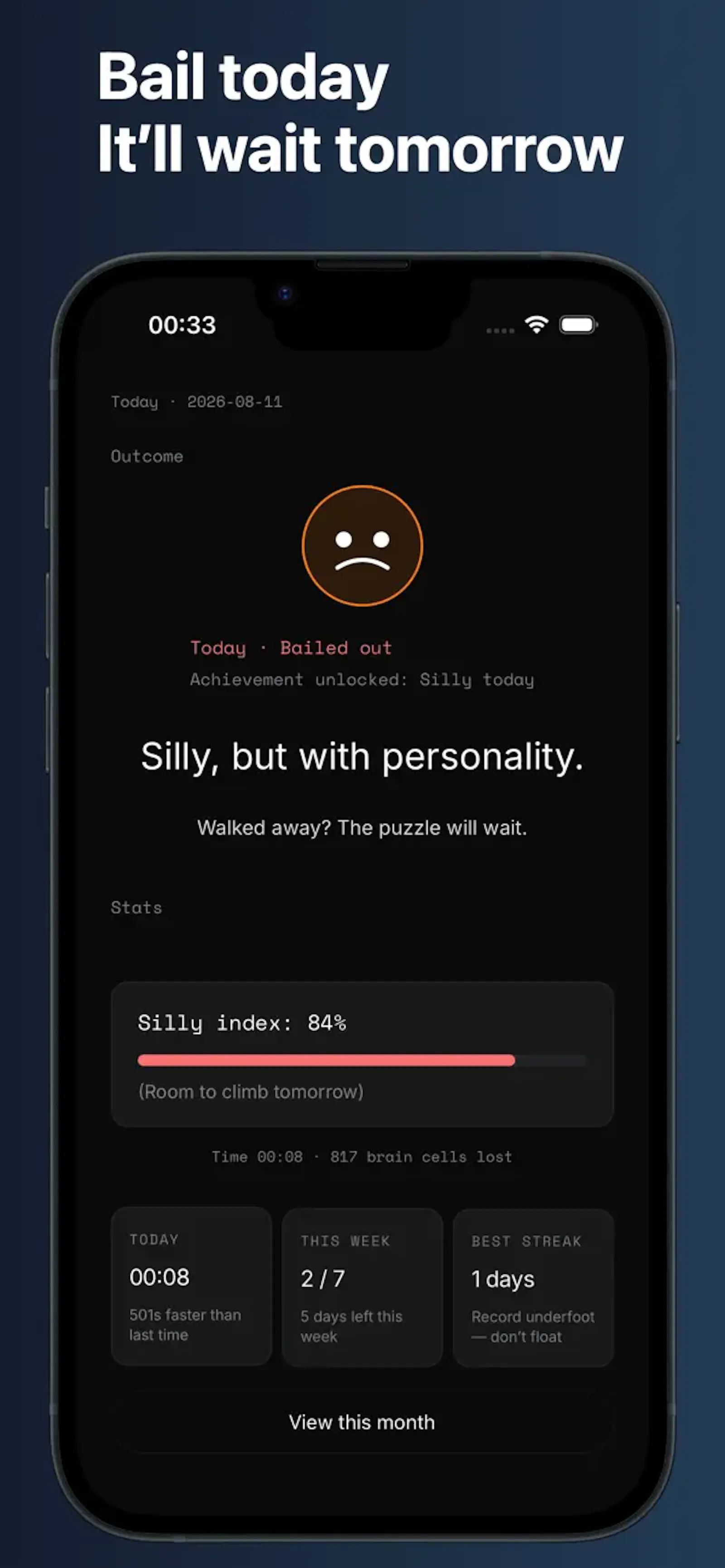 Brainfool screenshot 3