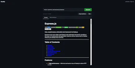 Readify gallery image