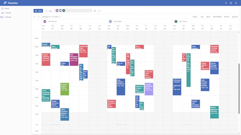 Fluentive screenshot 7