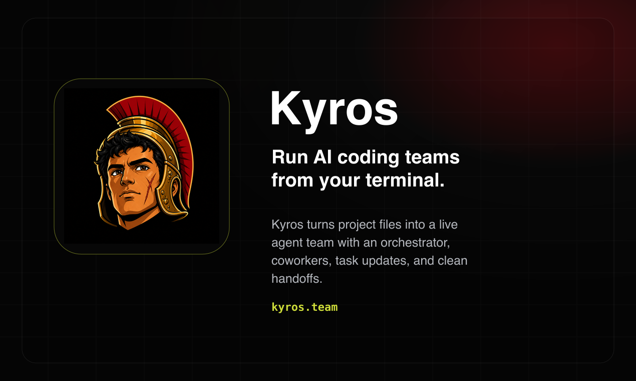 Kyros gallery image