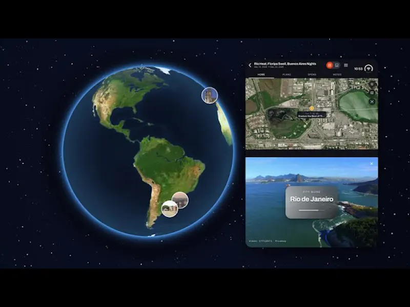Adónde screenshot 1 (video preview)