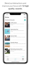 Noise App gallery image