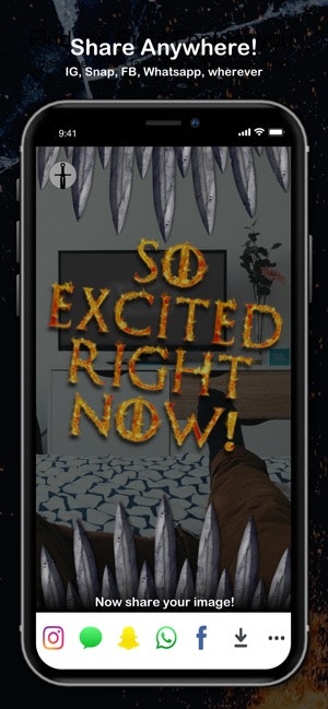 GAME OF FONTS gallery image