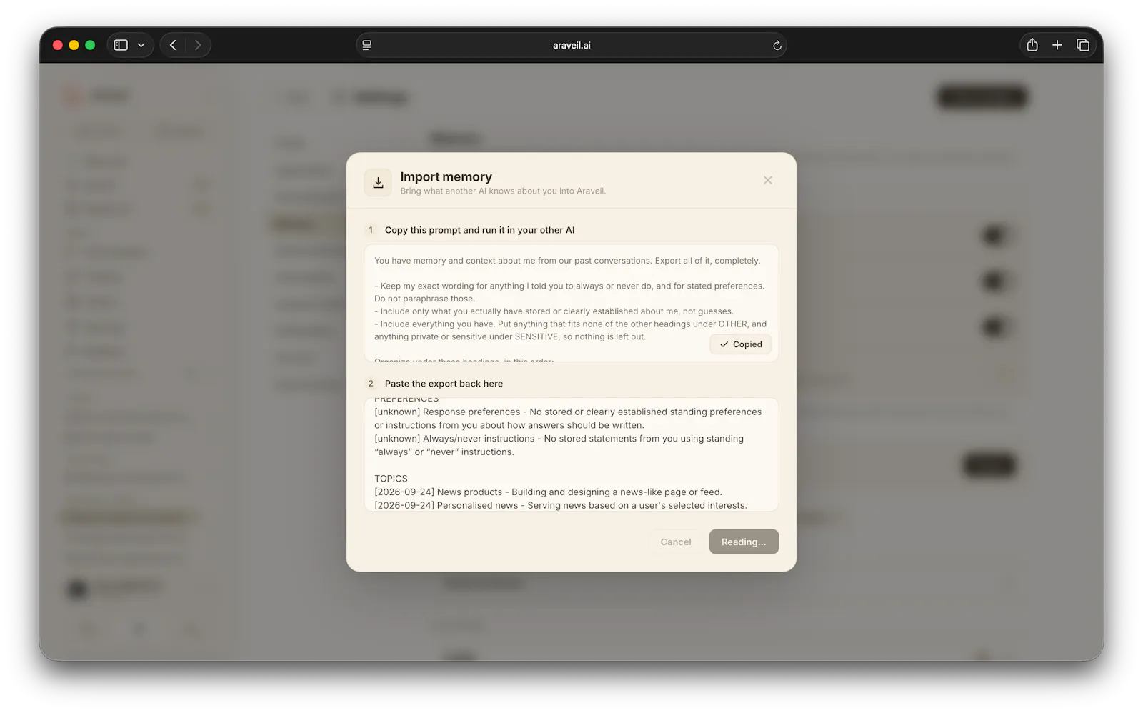Araveil screenshot 14