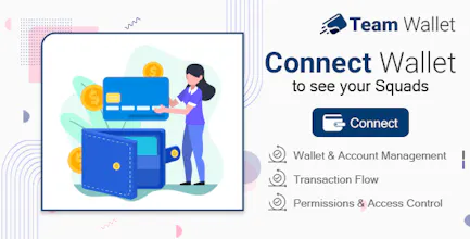 TeamWallet -A Multi-User Crypto Wallet gallery image