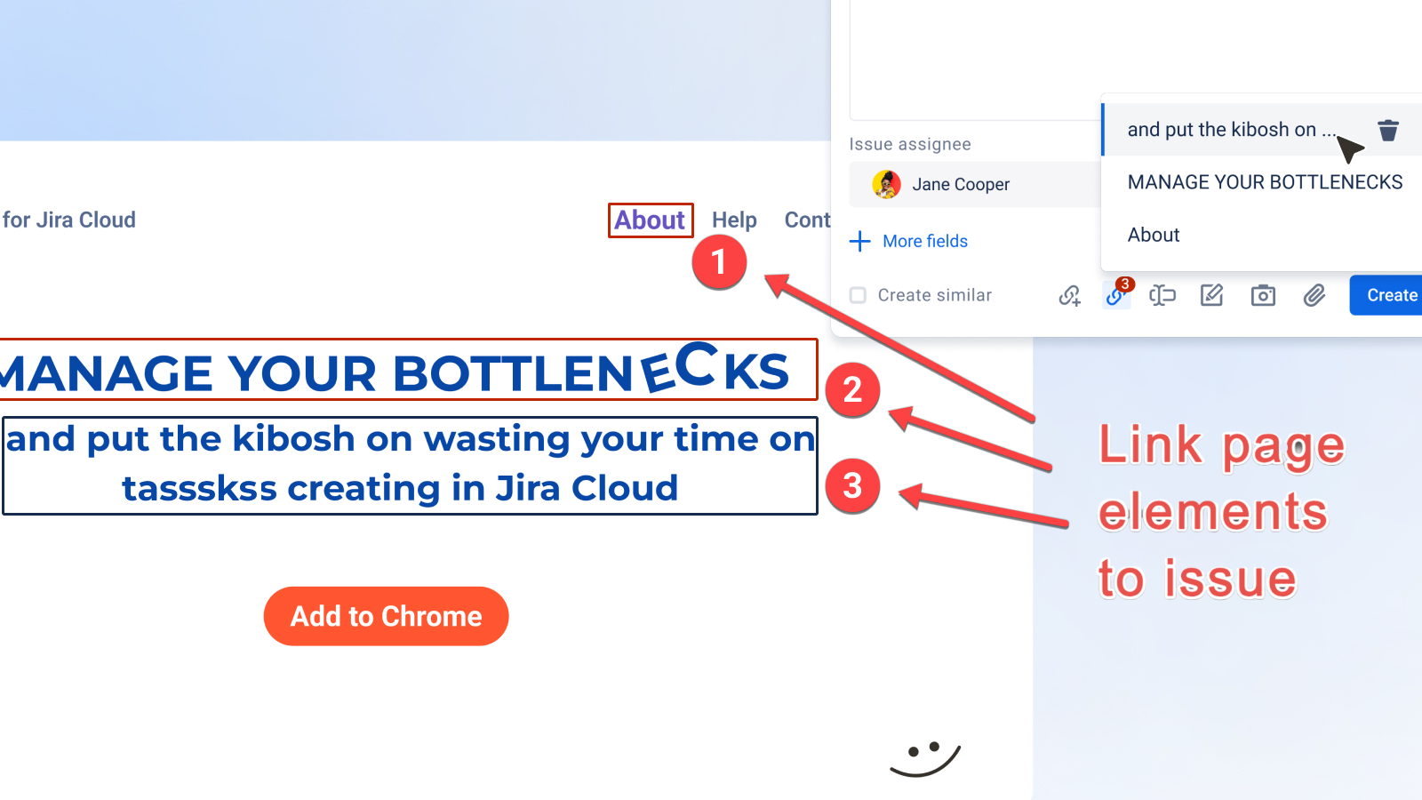 Jira Cloud için Görev Komposu media 3