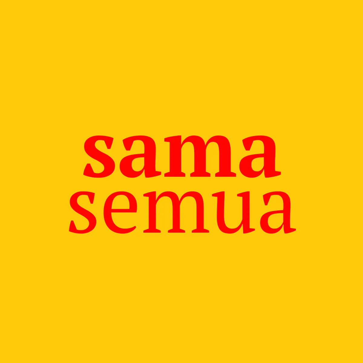 Samasemua