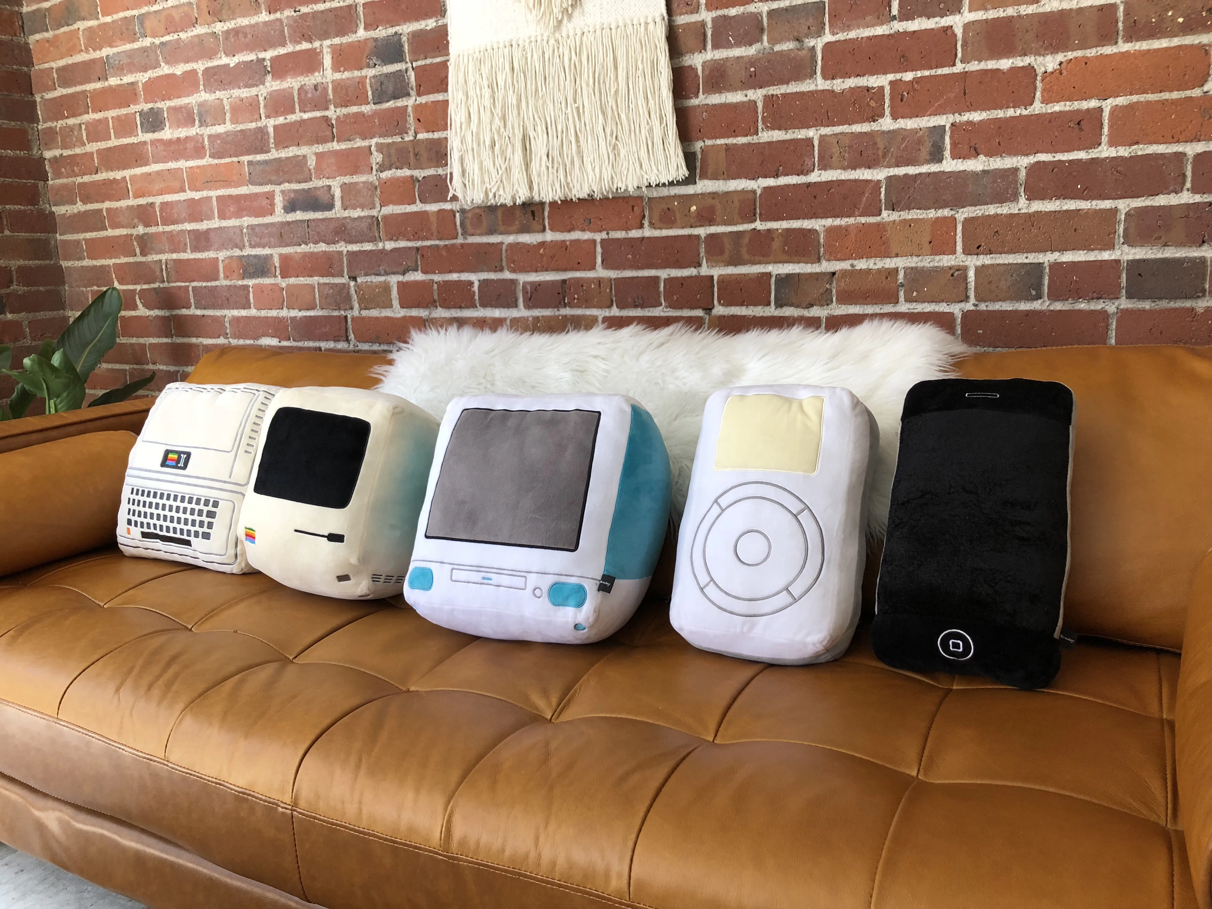 The Iconic Pillow Collection