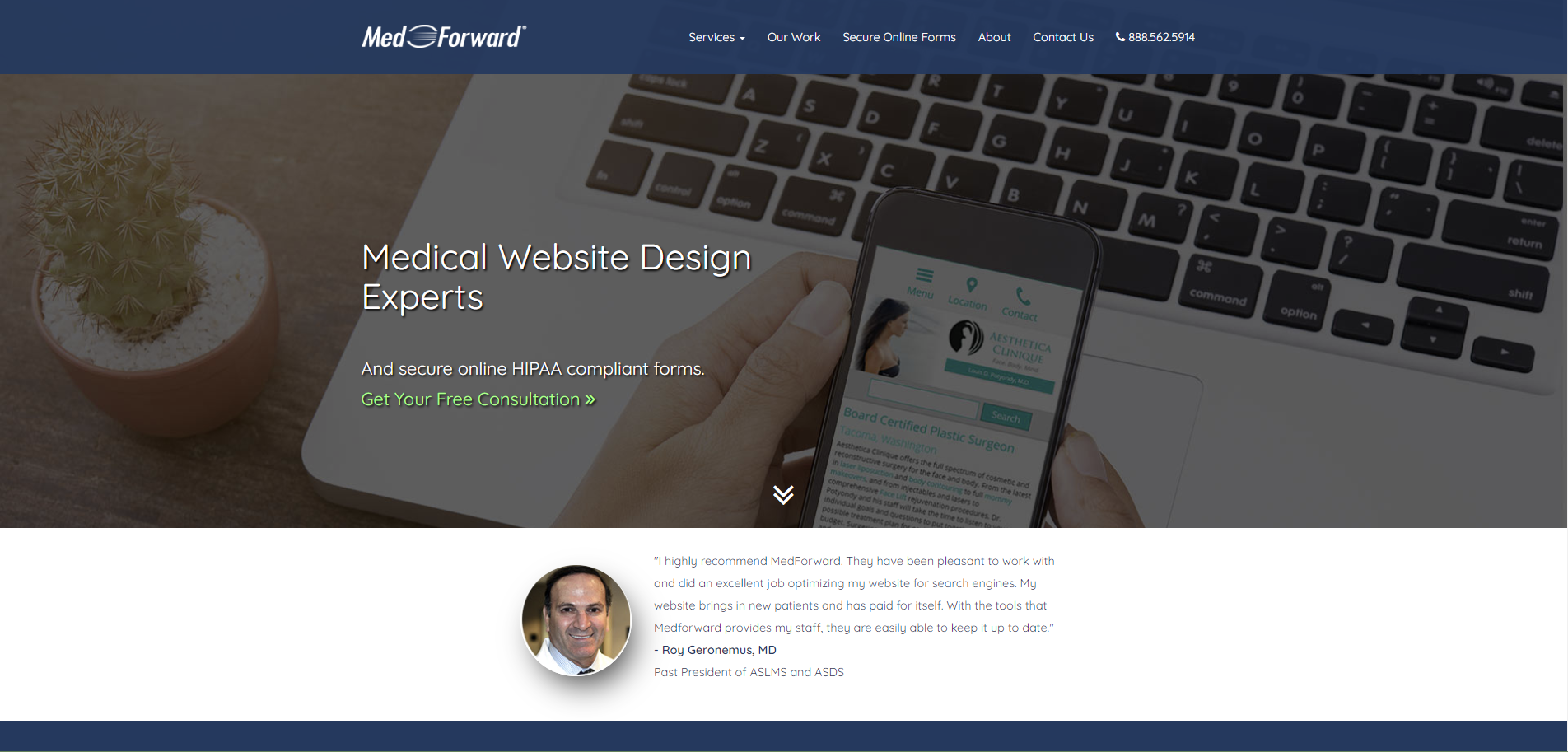 MedForward gallery image