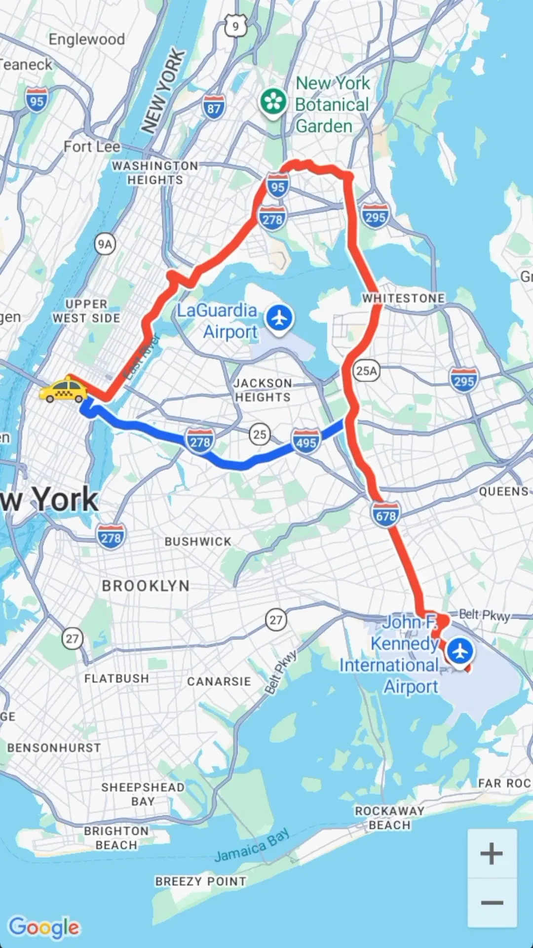 Taxi Scam Guard - GPS Ride Log gallery image