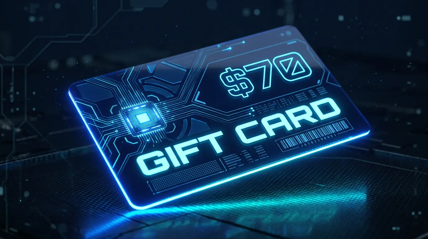 Big Prize Giveaway: Win a $70 Gift Card gallery image