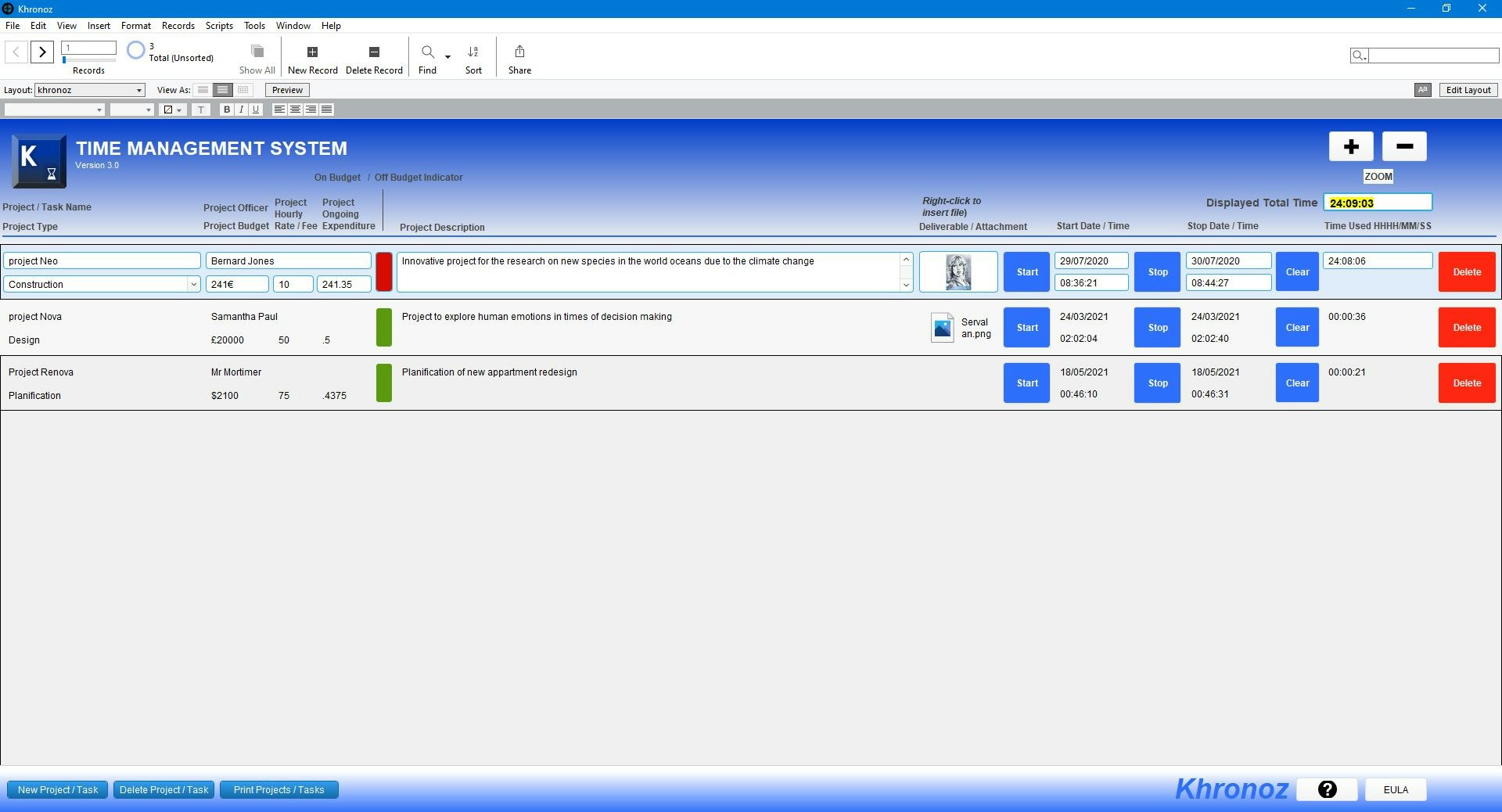 The Application ToolKit gallery image