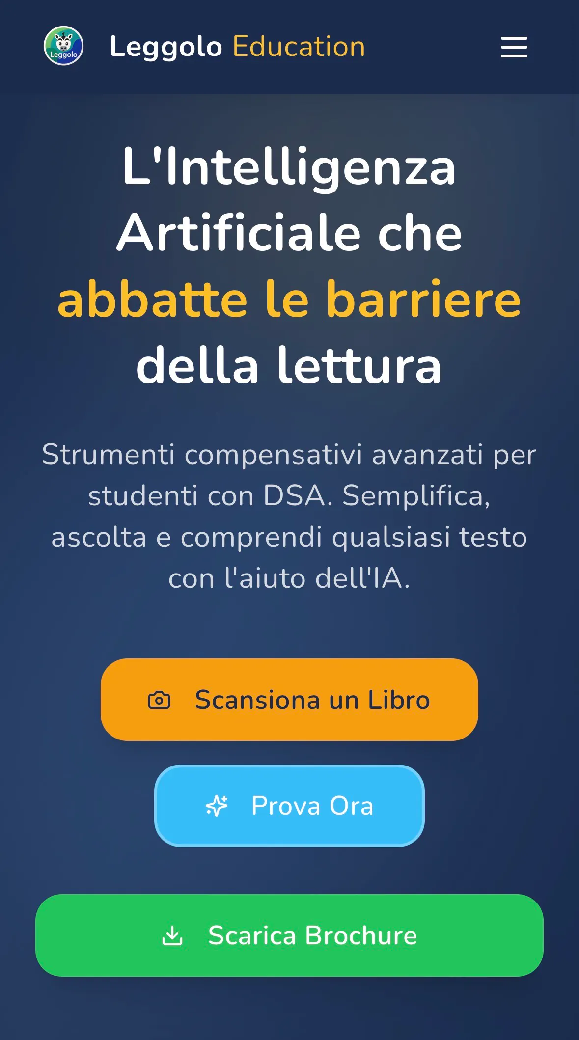 Leggolo gallery image