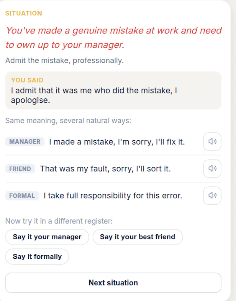 Nattly screenshot 5