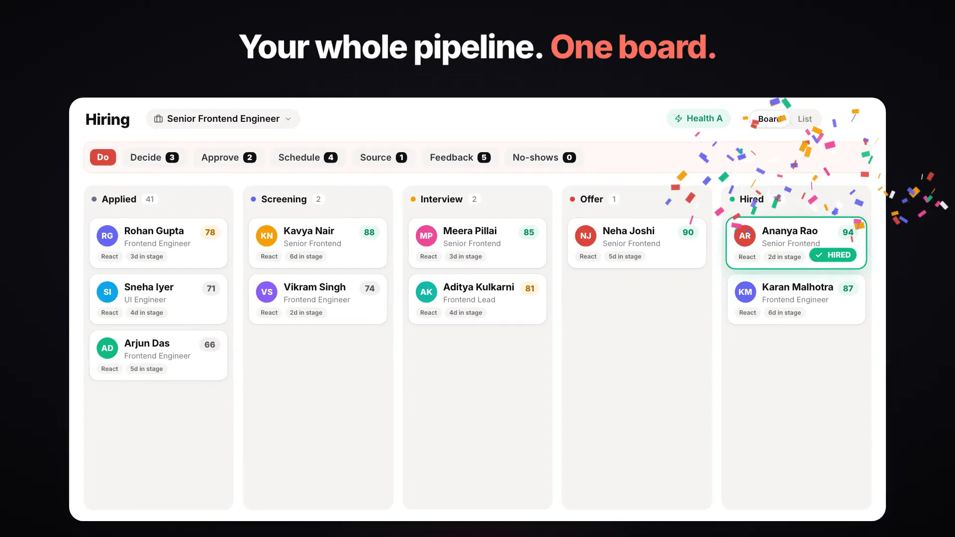 The Talent App gallery image