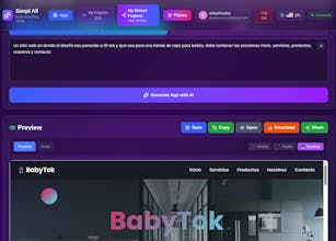 Simplall gallery image