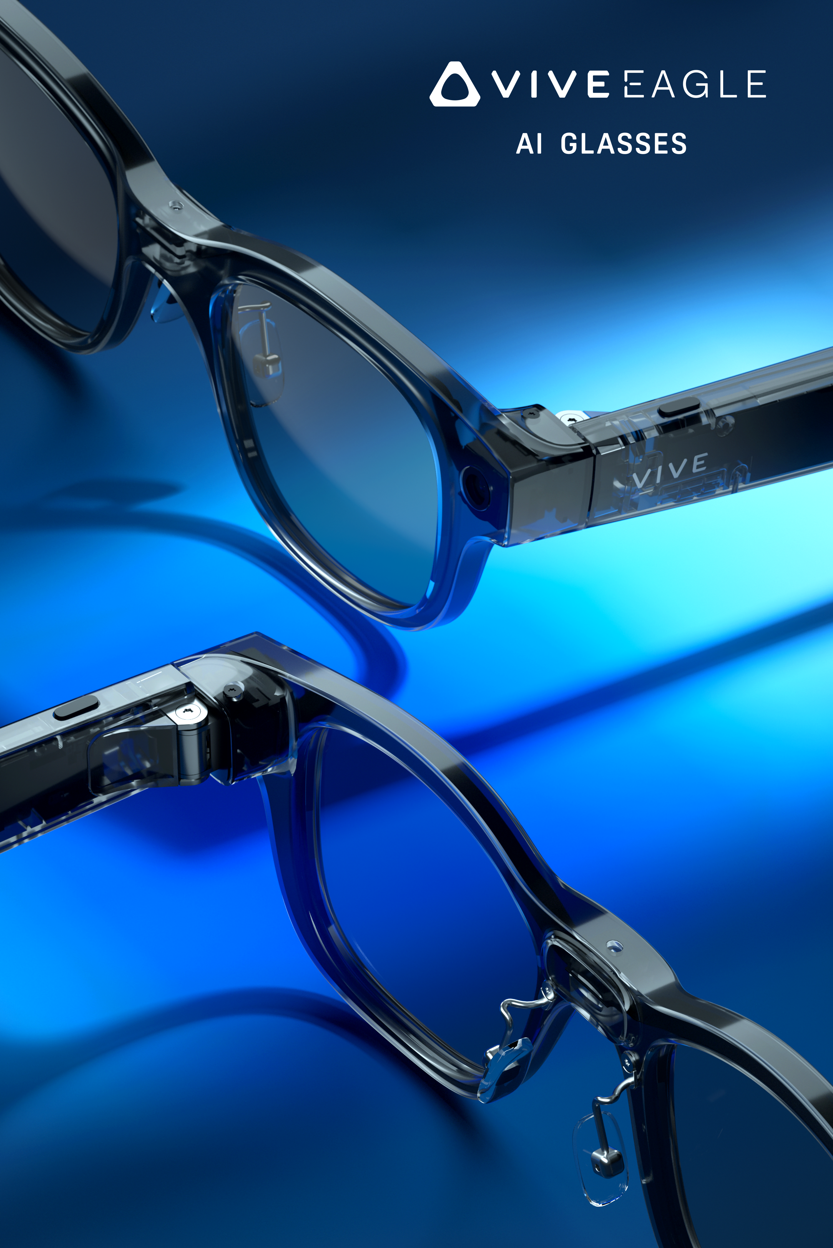 Média Vive Eagle Ai Glasses 4