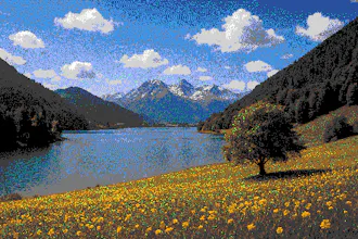 Wplace Color Converter gallery image