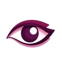 Open Closed Eyes - Product Hunt launch logo