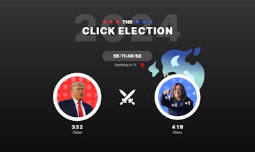 The Click Election 2024 gallery image